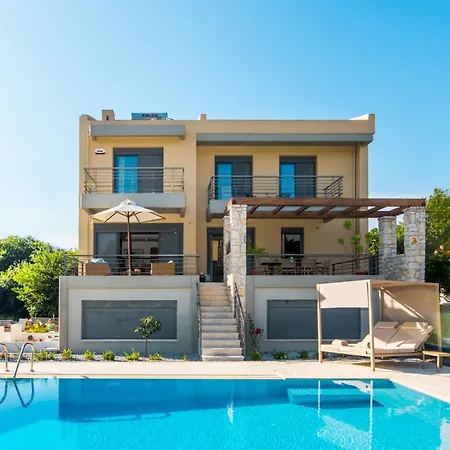 Villa Azure Kanoni *