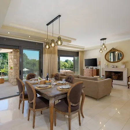 Villa Azure Kanoni