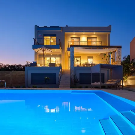 Azure Kanoni Villa Analipsis (Corfu)